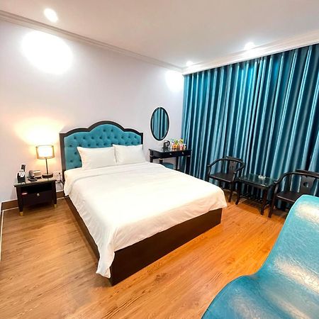 Nhat Tan Hotel Hanoi Bagian luar foto